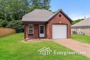 4117 Bona Terra St in Memphis, TN - Building Photo