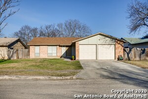 12923 Parton Ln in San Antonio, TX - Building Photo