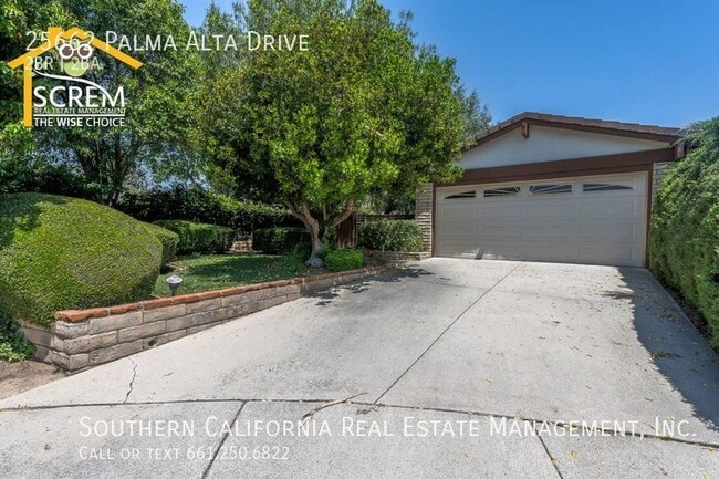property at 25662 Palma Alta Dr