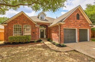 1831 Chino Valley Trail in Round Rock, TX - Building Photo