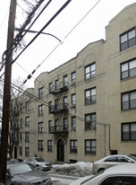 272 E 237th Apartments