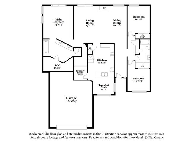 1211 E Winter Dr in Phoenix, AZ - Building Photo - Building Photo