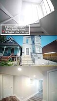 6233 S Racine Ave in Chicago, IL - Building Photo