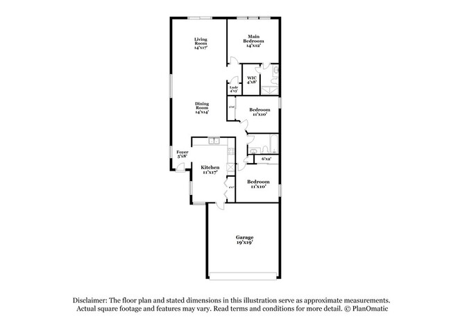9781 50th St Cir E in Parrish, FL - Building Photo - Building Photo