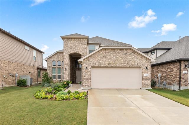 1504 Longspur Dr in Northlake, TX - Building Photo