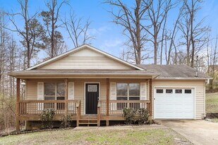 110 Spring Glade Cir in Trussville, AL - Building Photo