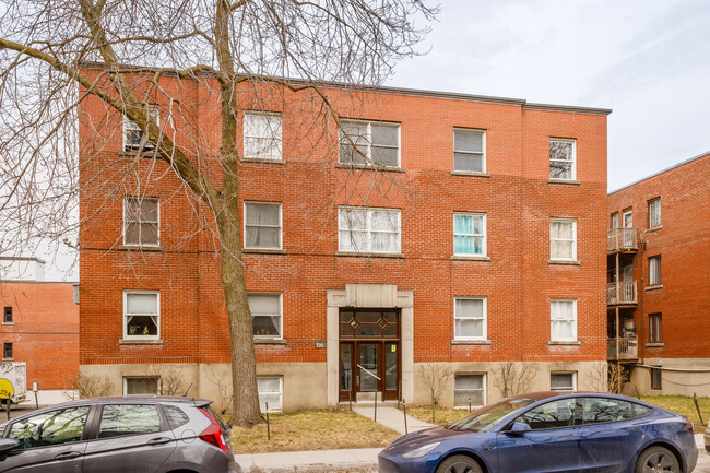 3355 Barclay Av in Montréal, QC - Building Photo - Building Photo