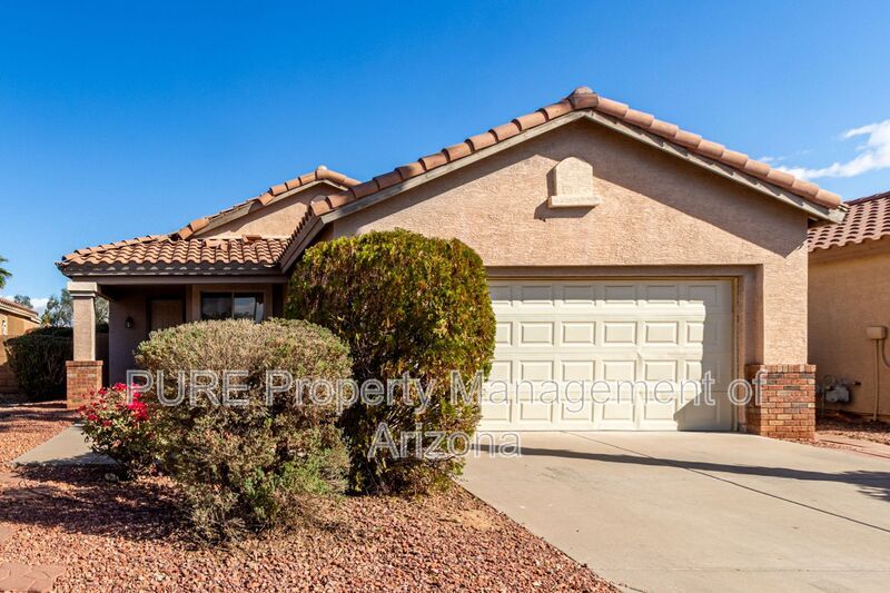 6640 W Megan St in Chandler, AZ - Building Photo