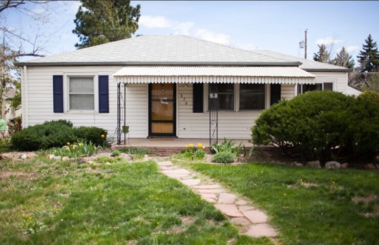470 S Pierson ST in Lakewood, CO - Foto de edificio
