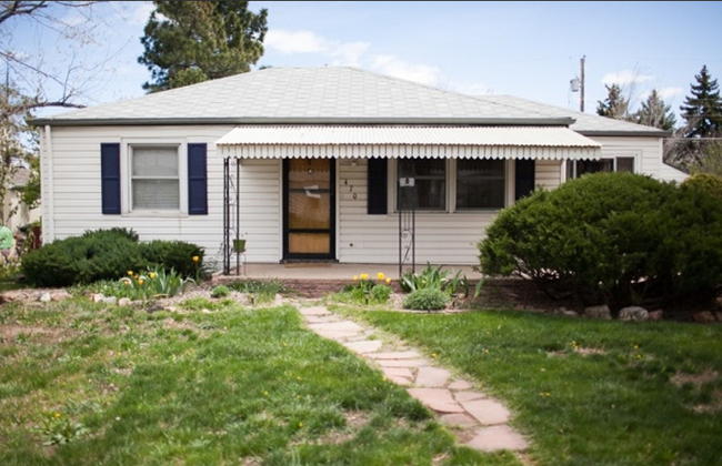 property at 470 S Pierson ST