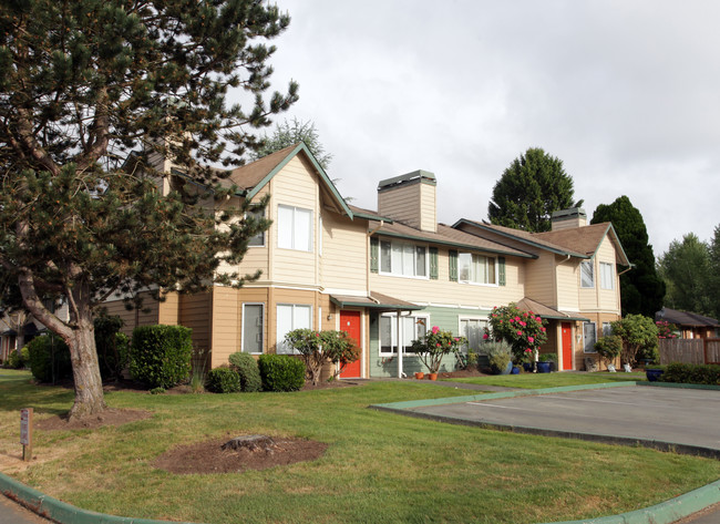 Parklane Townhomes in Bothell, WA - Building Photo - Building Photo