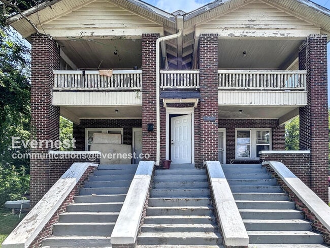 property at 2701 Pike Rd