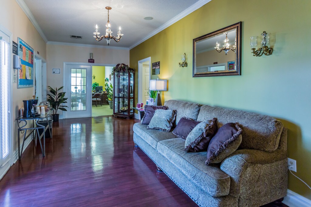 Bradford Park Apartments Southaven, MS Apartments For Rent