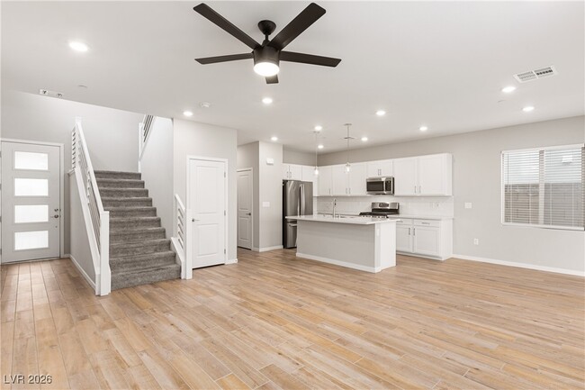 property at 2383 Ridgeline Wash St