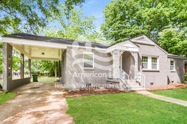 3551 Honeysuckle Rd in Montgomery, AL - Building Photo - Building Photo