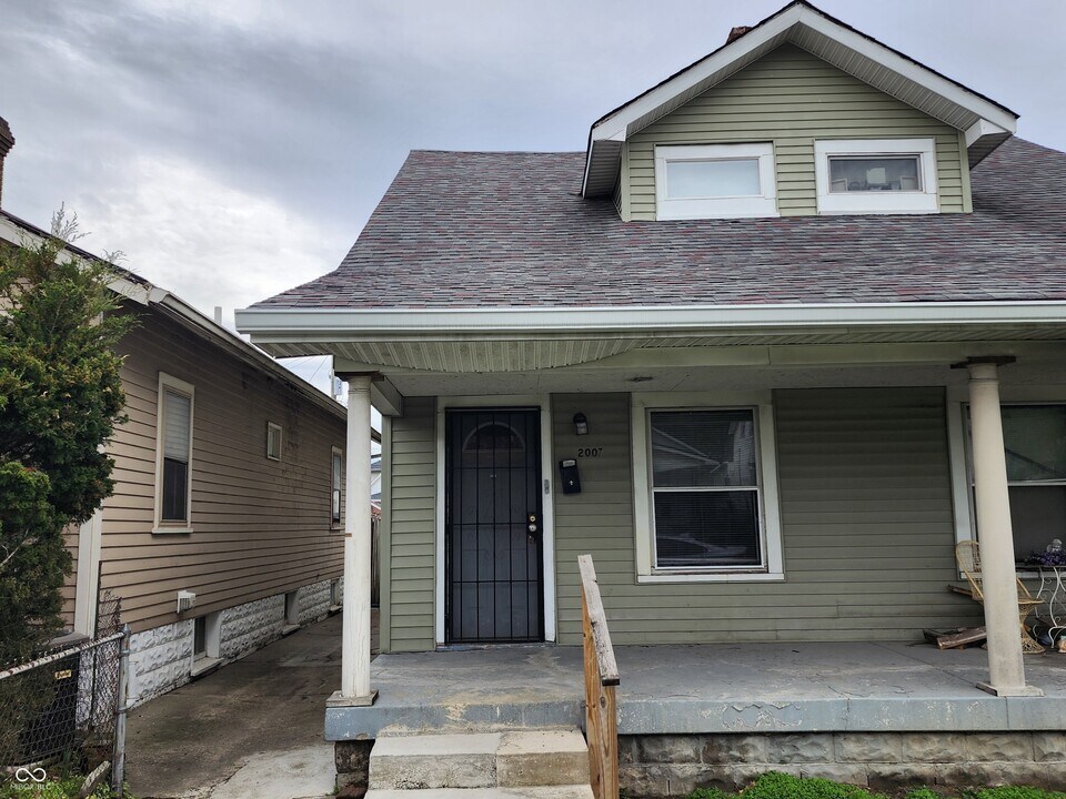 2007 Westview Dr in Indianapolis, IN - Building Photo