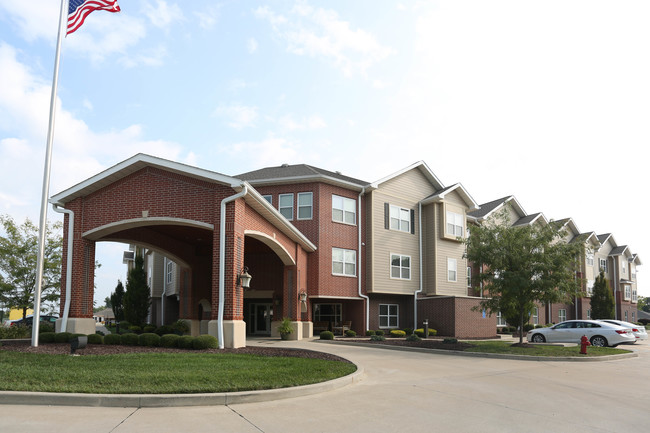 Hillmann Place I and II Senior Living in O'Fallon, MO - Building Photo - Primary Photo