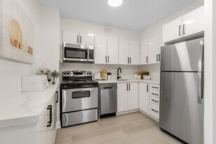 Rosebury Square in Toronto, ON - Building Photo