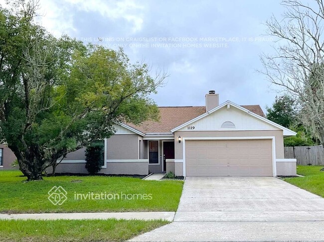 property at 1119 Shaffer Trail
