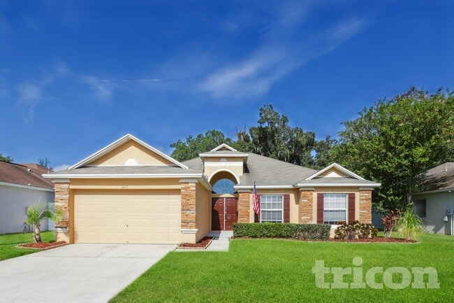 property at 1617 Taylor Brooke Dr