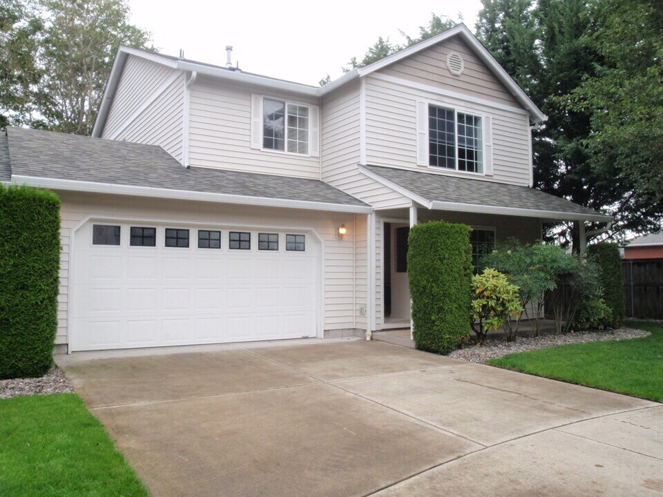 17501 SE 16th Cir in Vancouver, WA - Building Photo