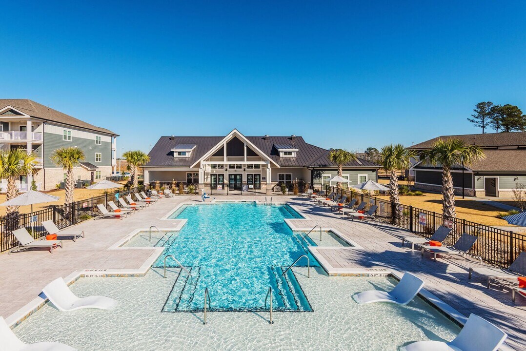 Waterleigh at Leland in Leland, NC - Building Photo