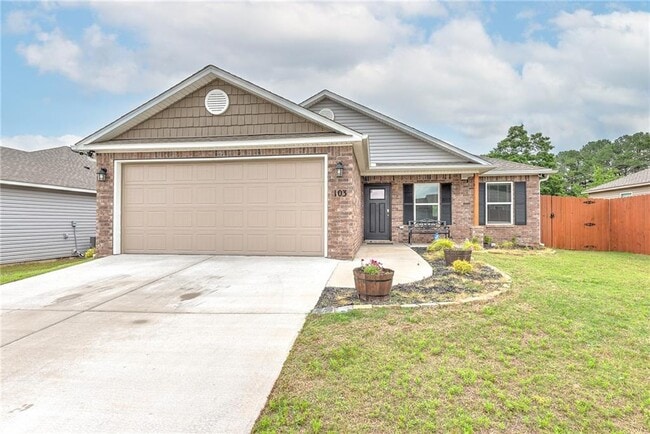 103 W Gillian Ave in Rogers, AR - Building Photo - Building Photo