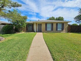 4933 Ashlock Dr in The Colony, TX - Building Photo