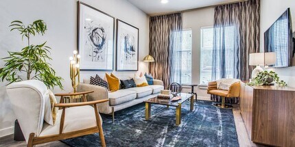 The Cooper in Fort Worth, TX - Foto de edificio - Building Photo