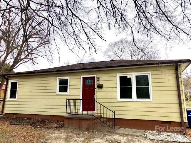 property at 805 Grier St