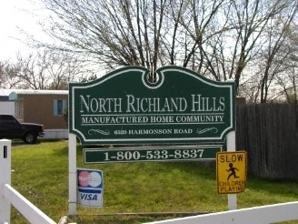 North Richland Hills in North Richland Hills, TX - Building Photo