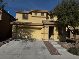 4220 W Galapagos Ave in North Las Vegas, NV - Building Photo