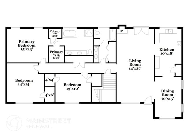 425 Anderson Mountain Dr in Odenville, AL - Foto de edificio - Building Photo