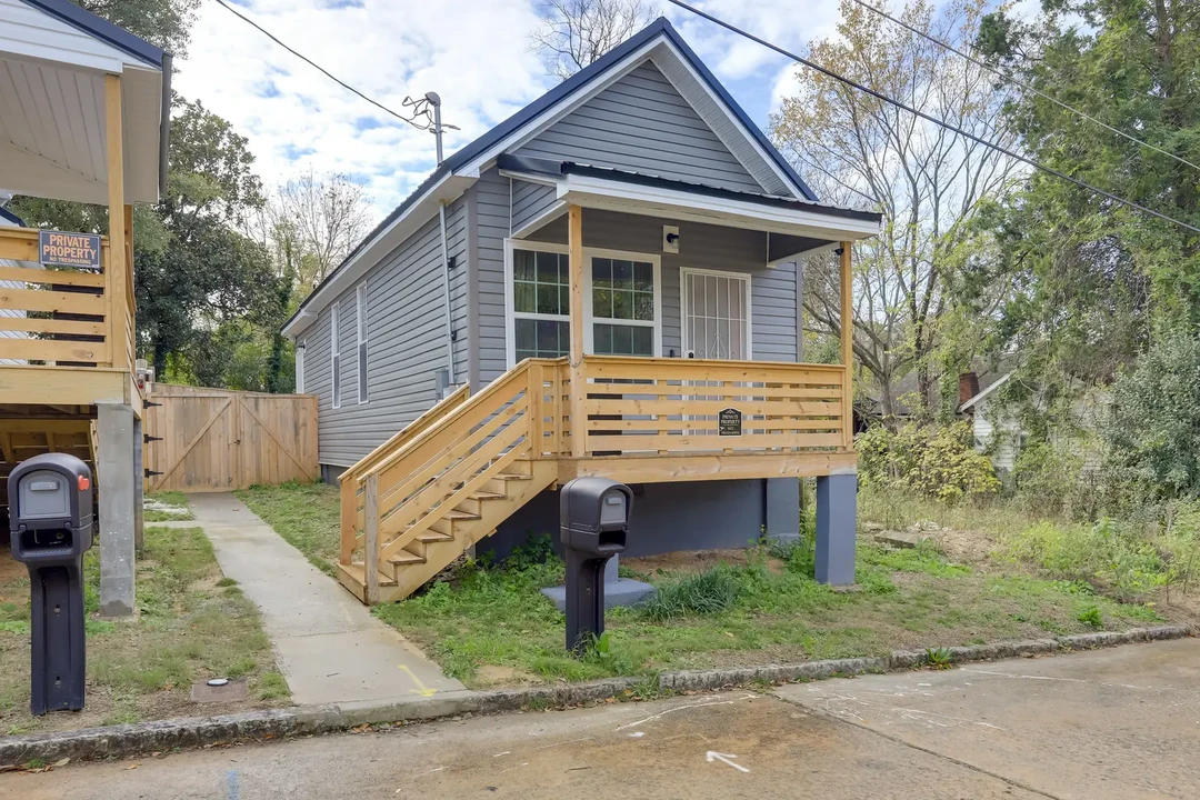 1418 2nd Ave in Macon, GA - Building Photo