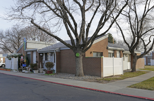 Valley Fair Village in West Valley City, UT - Building Photo - Building Photo