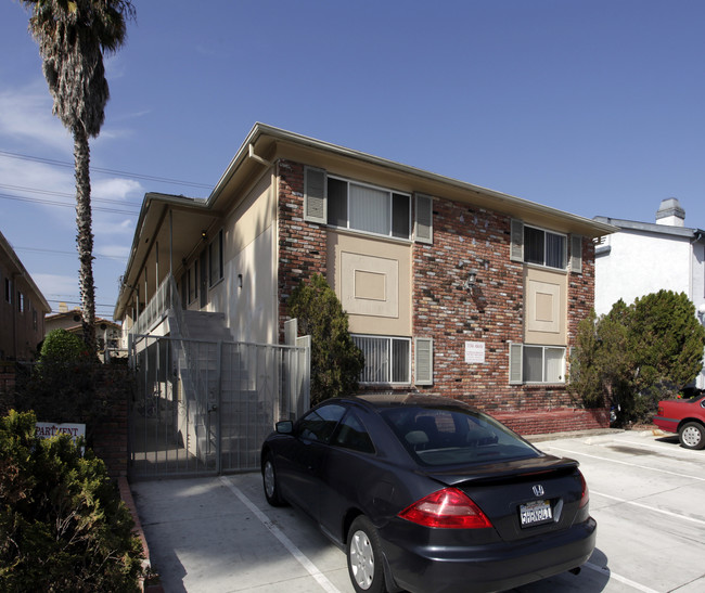 4542-4548 Kansas St in San Diego, CA - Building Photo - Building Photo