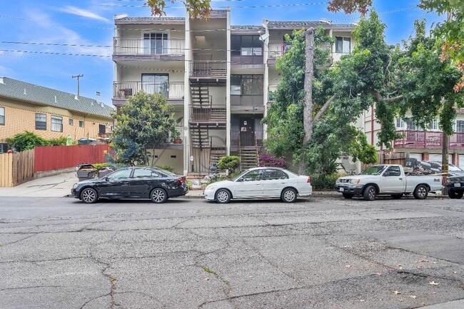 property at 321 Athol Ave