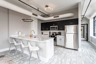 Graphic Arts Lofts in Dayton, OH - Building Photo - Interior Photo