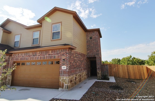 property at 418 Creekside Curve
