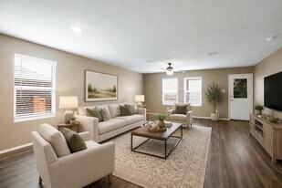 417 Sweetshade Ln in Princeton, TX - Building Photo
