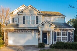 1317 Crestfield Ct in Charlotte, NC - Building Photo