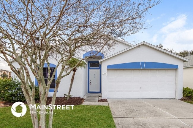 property at 4436 Mt Carmel Ln