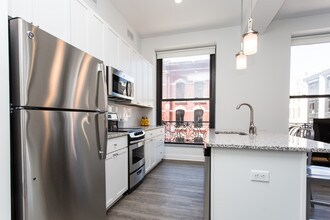 G Reserve in Providence, RI - Foto de edificio - Interior Photo