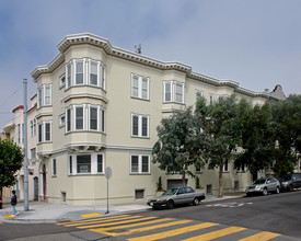 181-185 7th Ave in San Francisco, CA - Building Photo - Building Photo