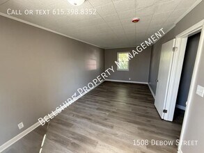 1508 Debow St in Nashville, TN - Building Photo - Building Photo