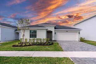 6362 Windwood Wy in Port St. Lucie, FL - Building Photo