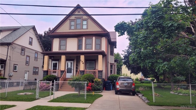property at 176 Milnor Ave