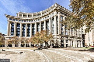 801 Pennsylvania Ave NW, Unit 1209 in Washington, DC - Building Photo