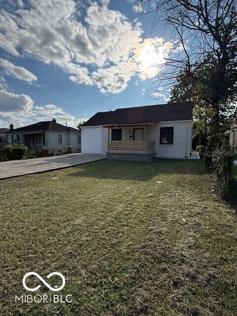 3528 N Euclid Ave in Indianapolis, IN - Building Photo - Building Photo