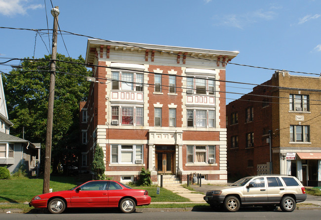 478 Prospect Ave in Hartford, CT - Building Photo - Building Photo